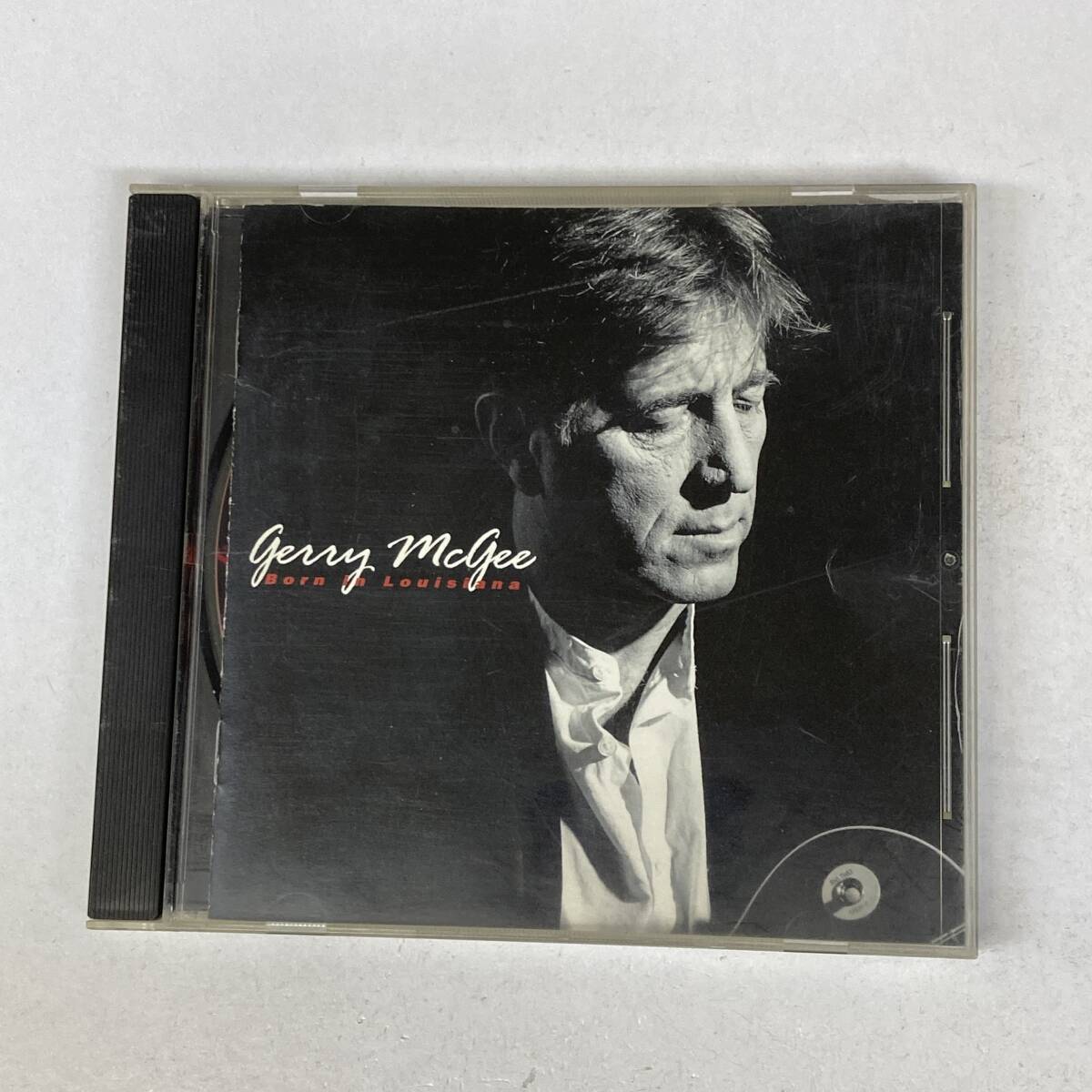 PR4799 CD *Gerry McGee* Born In Louisiana 拍卖