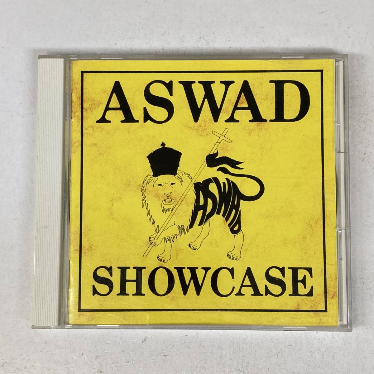PR5087 CD *Aswad* Showcase 拍卖