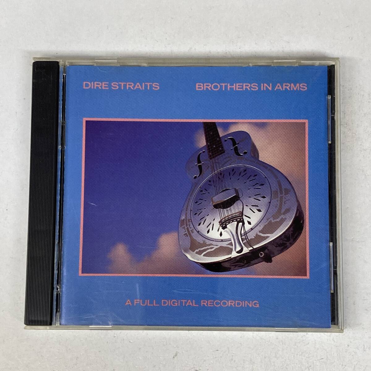 PR5170 CD *Dire Straits* Brothers In Arms 拍卖