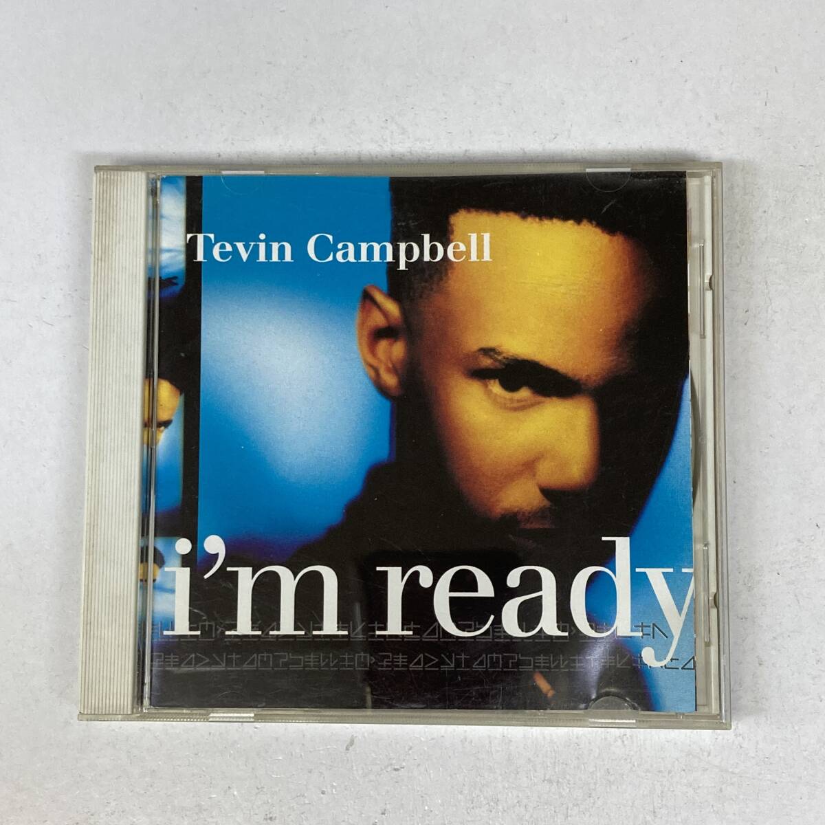 PR5296 CD *Tevin Campbell* I'm Ready 拍卖