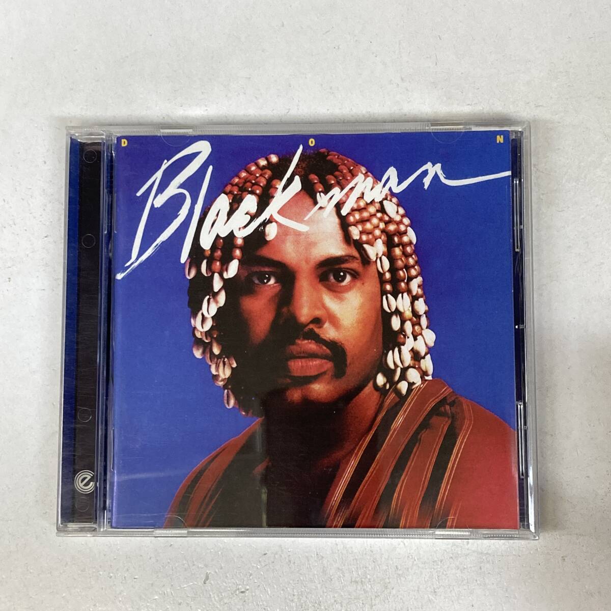 PR5308 CD *Don Blackman* Don Blackman 拍卖