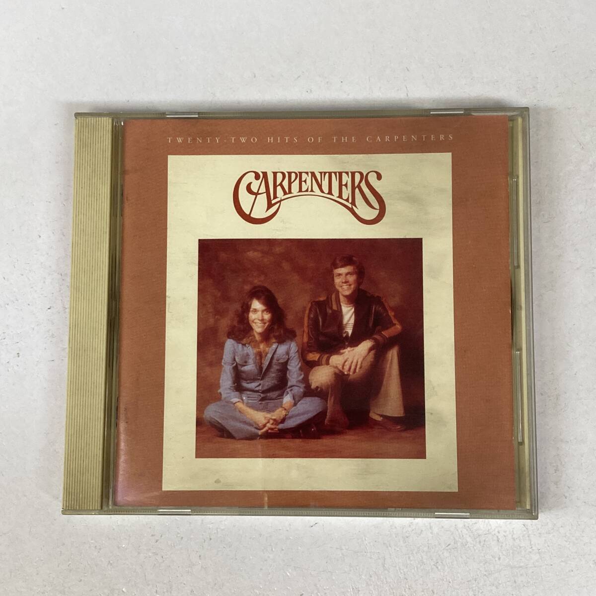 PR5477 CD *Carpenters* Twenty-Two Hits Of The Carpenters 拍卖