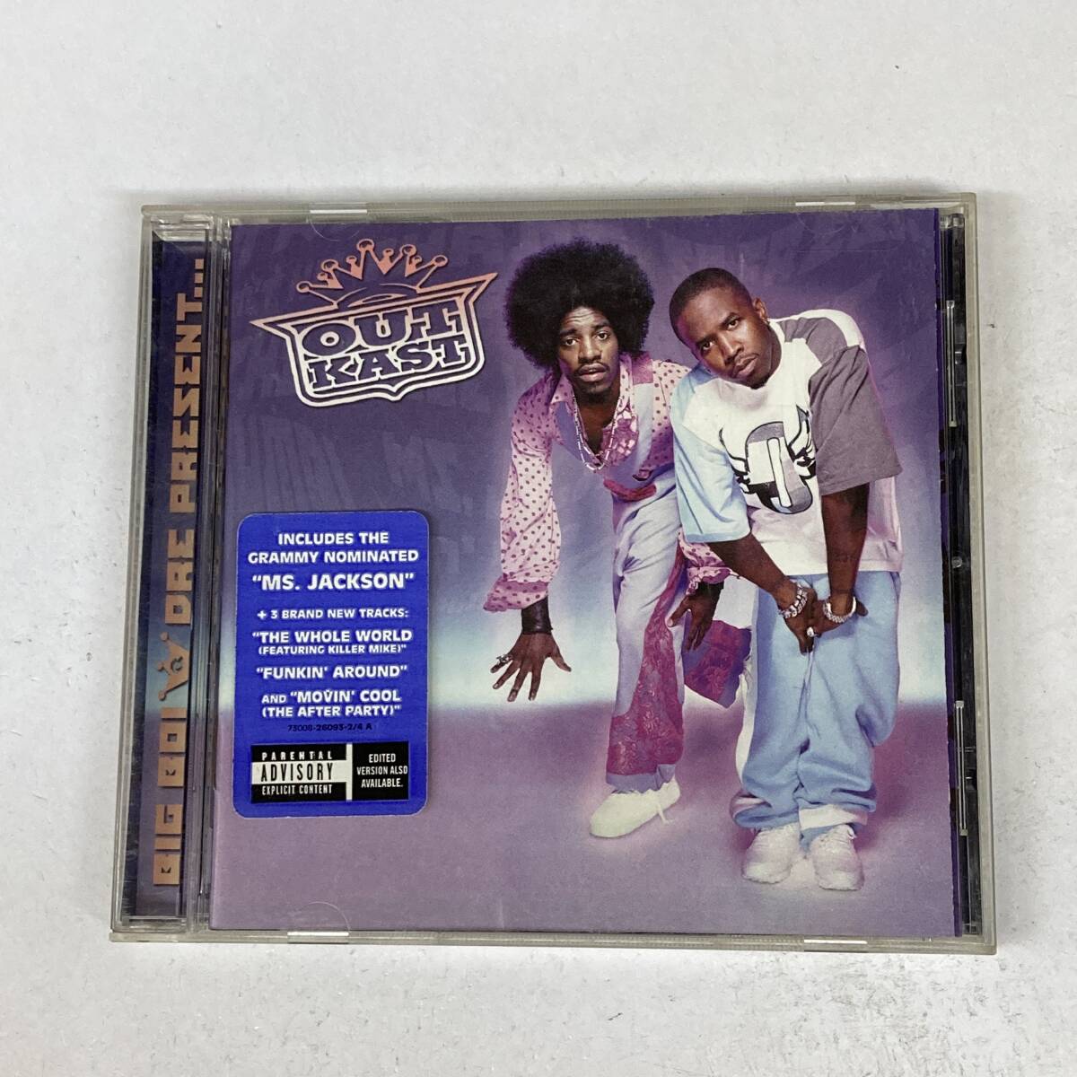 PR5675 CD *OutKast* Big Boi & Dre Present... Outkast 拍卖