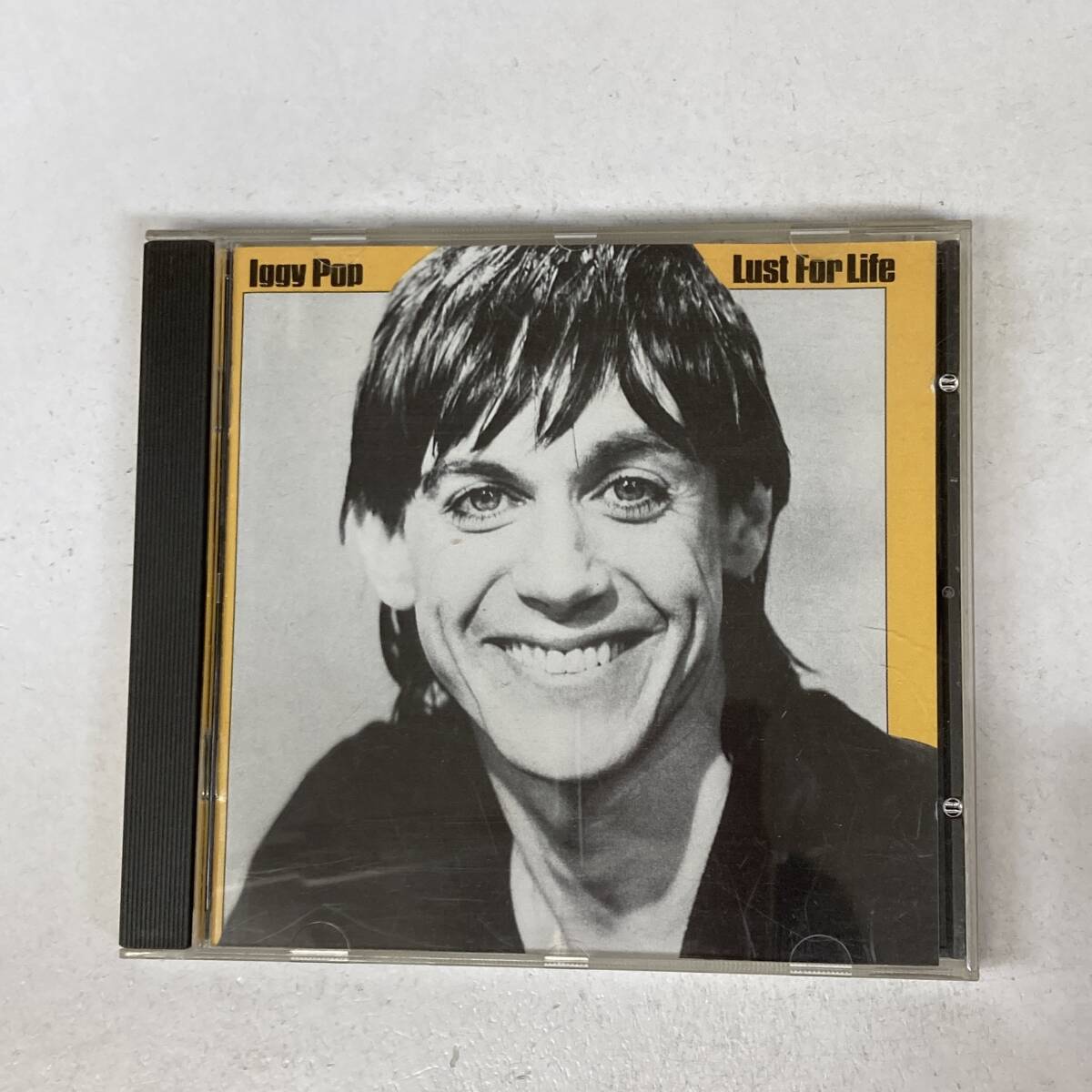 PR6005 CD *Iggy Pop* Lust For Life 拍卖