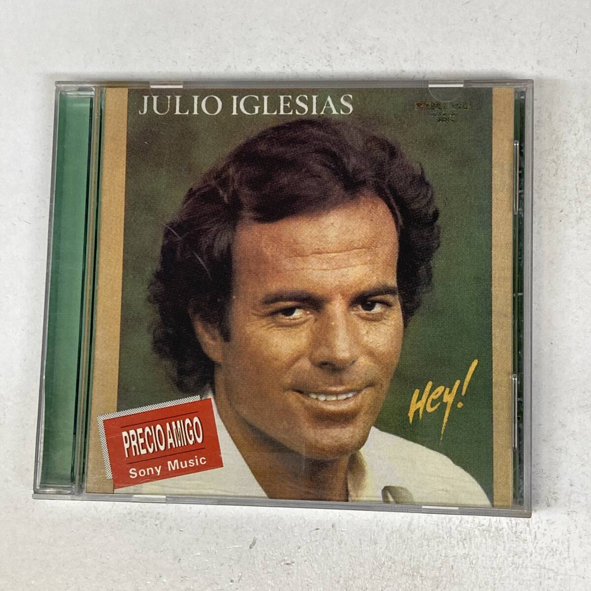 PR6152 CD *Julio Iglesias* Hey! 拍卖