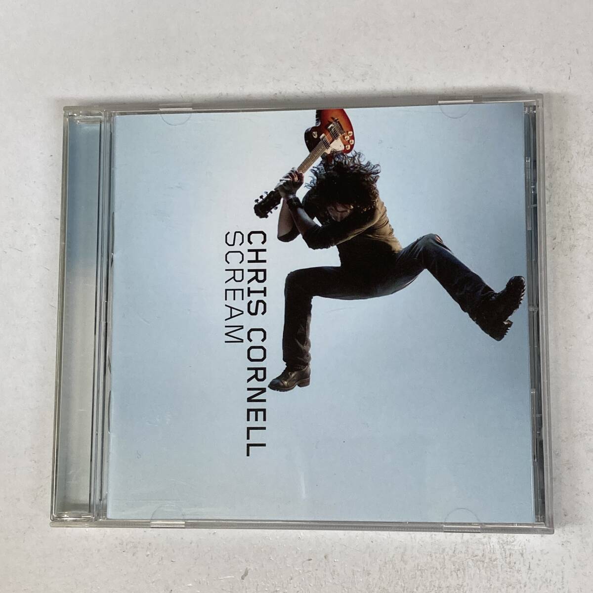 PR6185 CD *Chris Cornell* Scream 拍卖