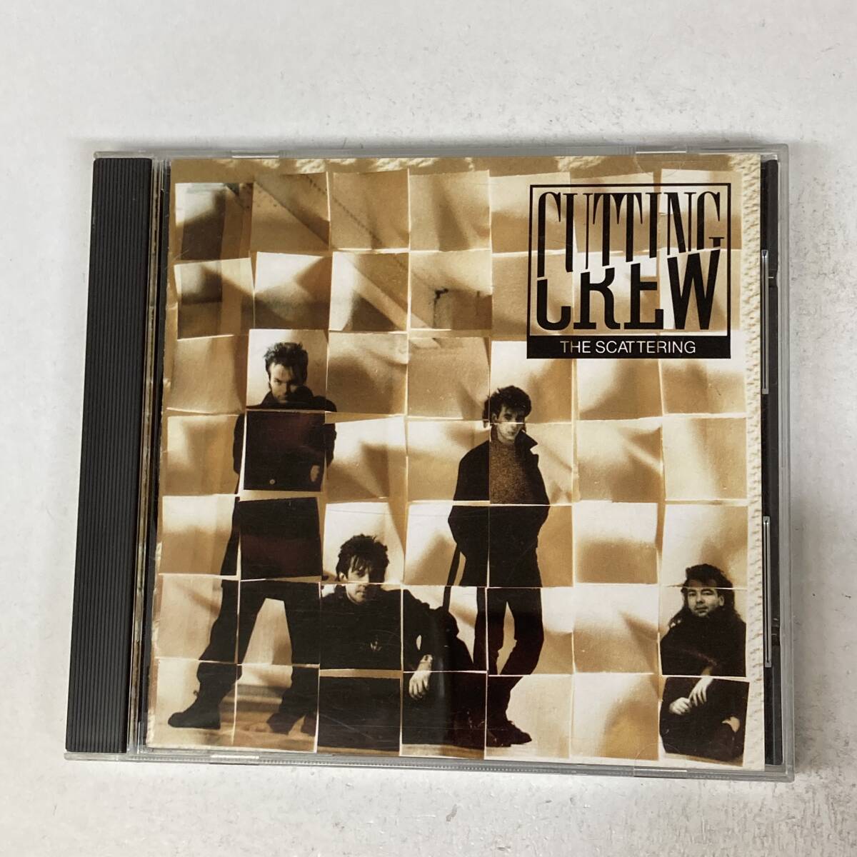 PR6291 CD *CUTTING CREW* THE SCATTERING 拍卖
