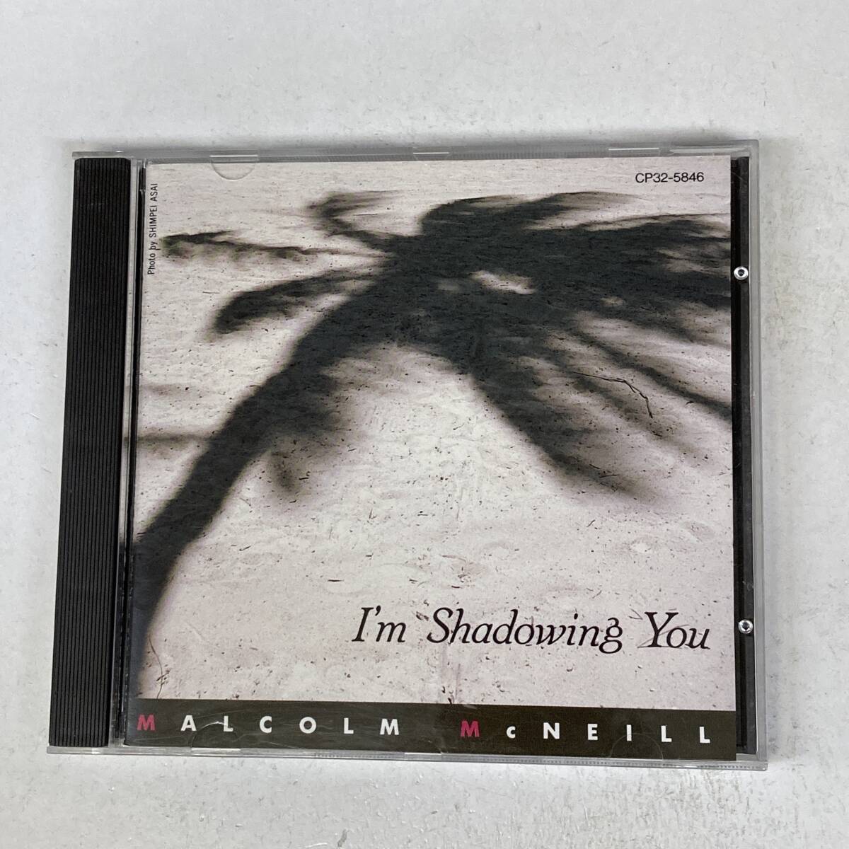 PR6339 CD *Malcolm McNeill* I'm Shadowing You 拍卖