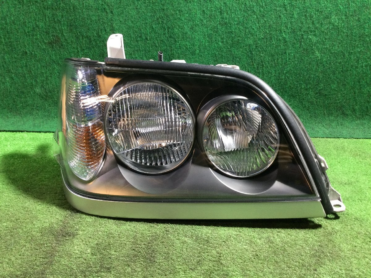 JZS173 17 クラウン HID ヘッドライト ヘッドランプ 右 コイト 30-280 100-76942拍卖
