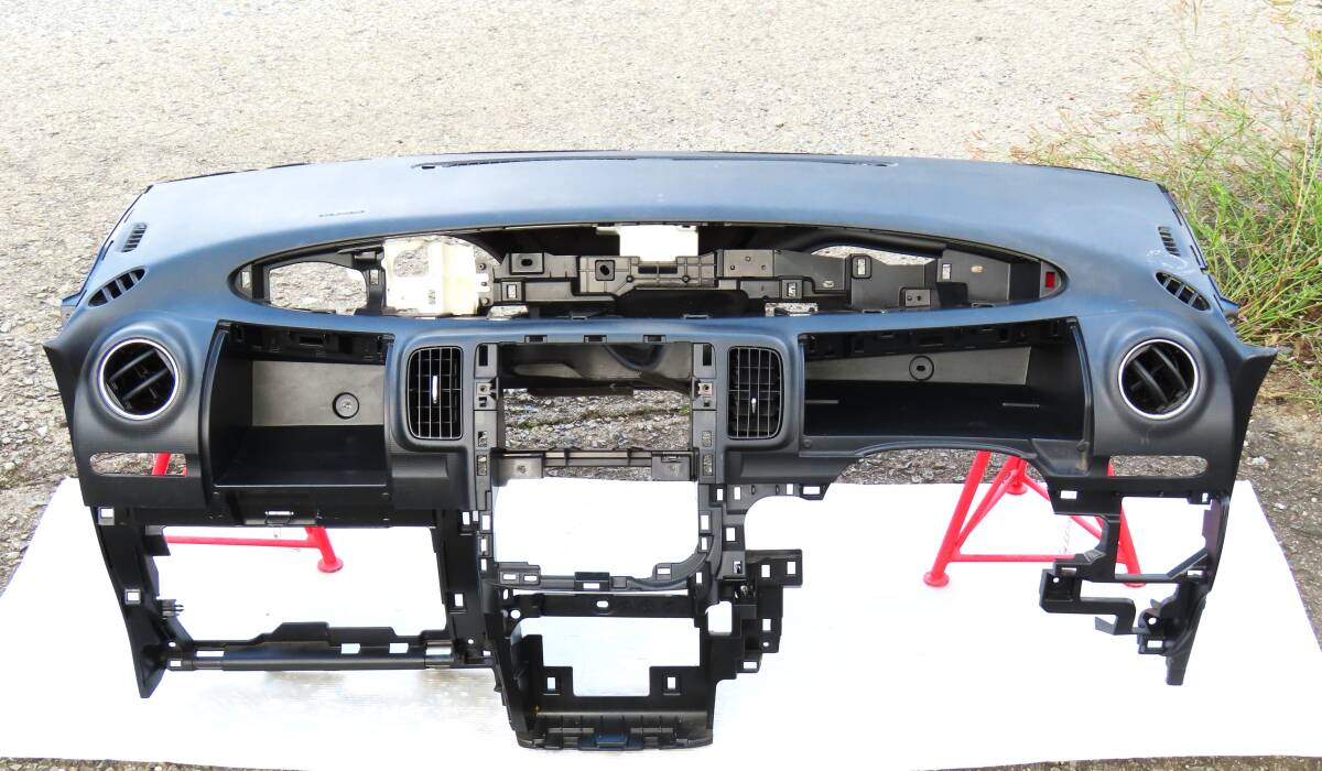 H20 CBA-L375S L385S タント カスタム 前期 純正 室内 内装 ダッシュボード パネル / 55301-B2280 5530 1L 280 / トリム FV10 / 91225km拍卖