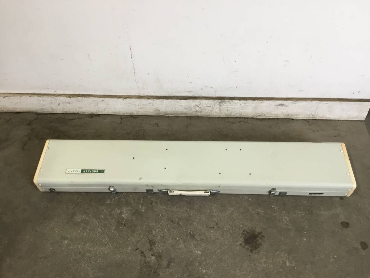 △ v 岐阜発/ brother/ ブラザー/ KH-120/ 編み機/ ハンドクラフト/ 手工芸/ 編み物/ 動作未確認/ 現状品/ R7.10/12 △拍卖