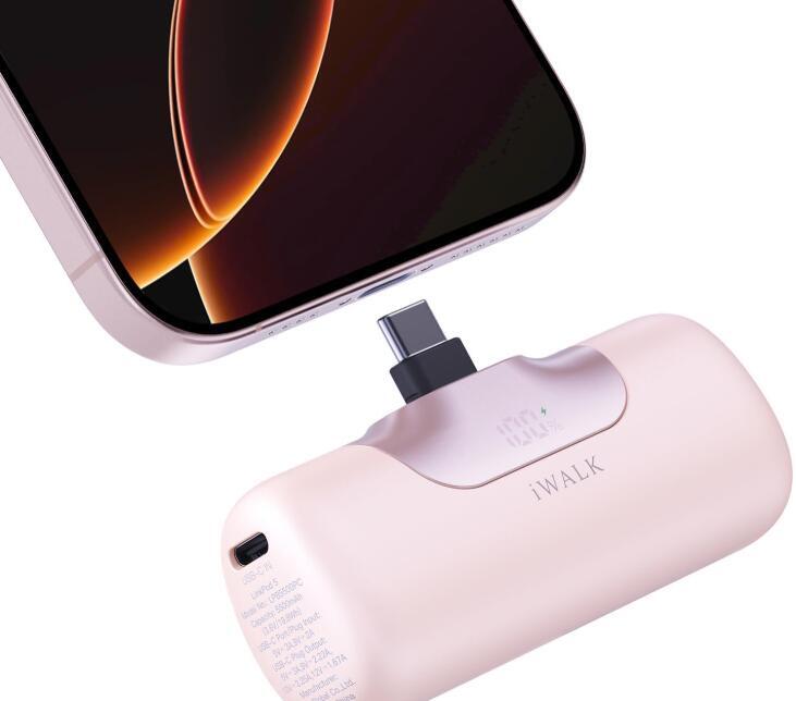 モバイルバッテリー 【2025年強化版22.5W急速充電5500mAh大容量】軽量 小型 タイプc拍卖