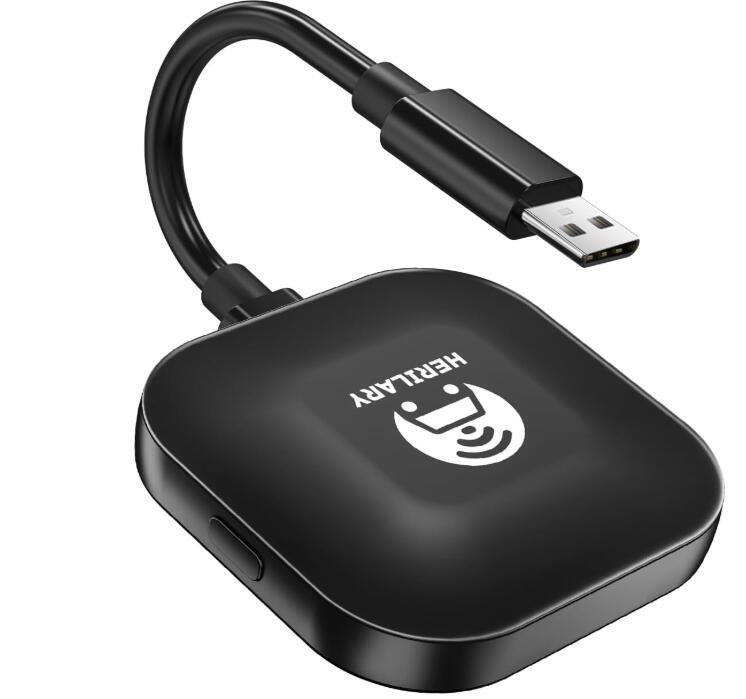 ワイヤレスCarPlay/Android Auto アダプター CarPlay&AndroidAutoをワイヤレス化 純正拍卖