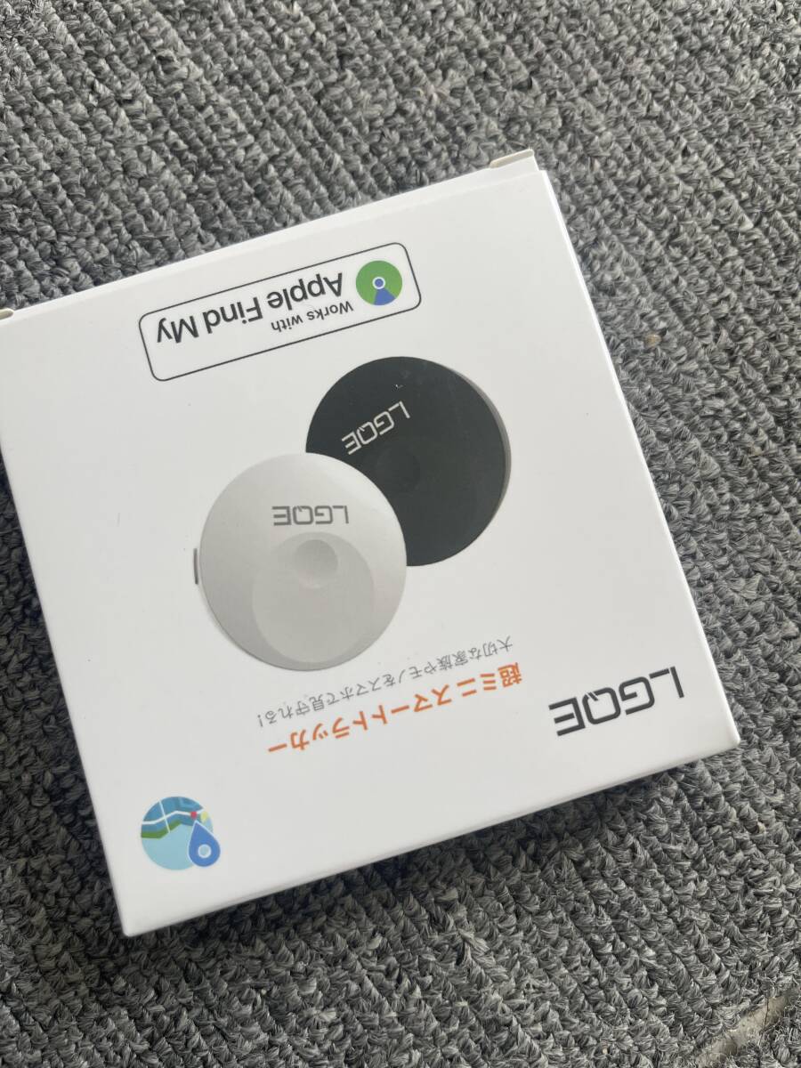 エアタグ 全地球測位 gps 子供 gpsタグ gps 小型 バレない 紛失防止タグ スマートタグ(2個セット)拍卖