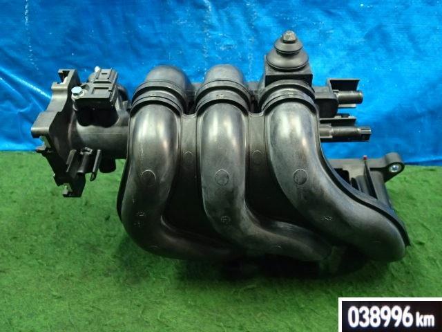 N-BOX DBA-JF3 インマニ インテークマニホールド S07B 走行距離 38,996㎞ 17100-5YS-007拍卖