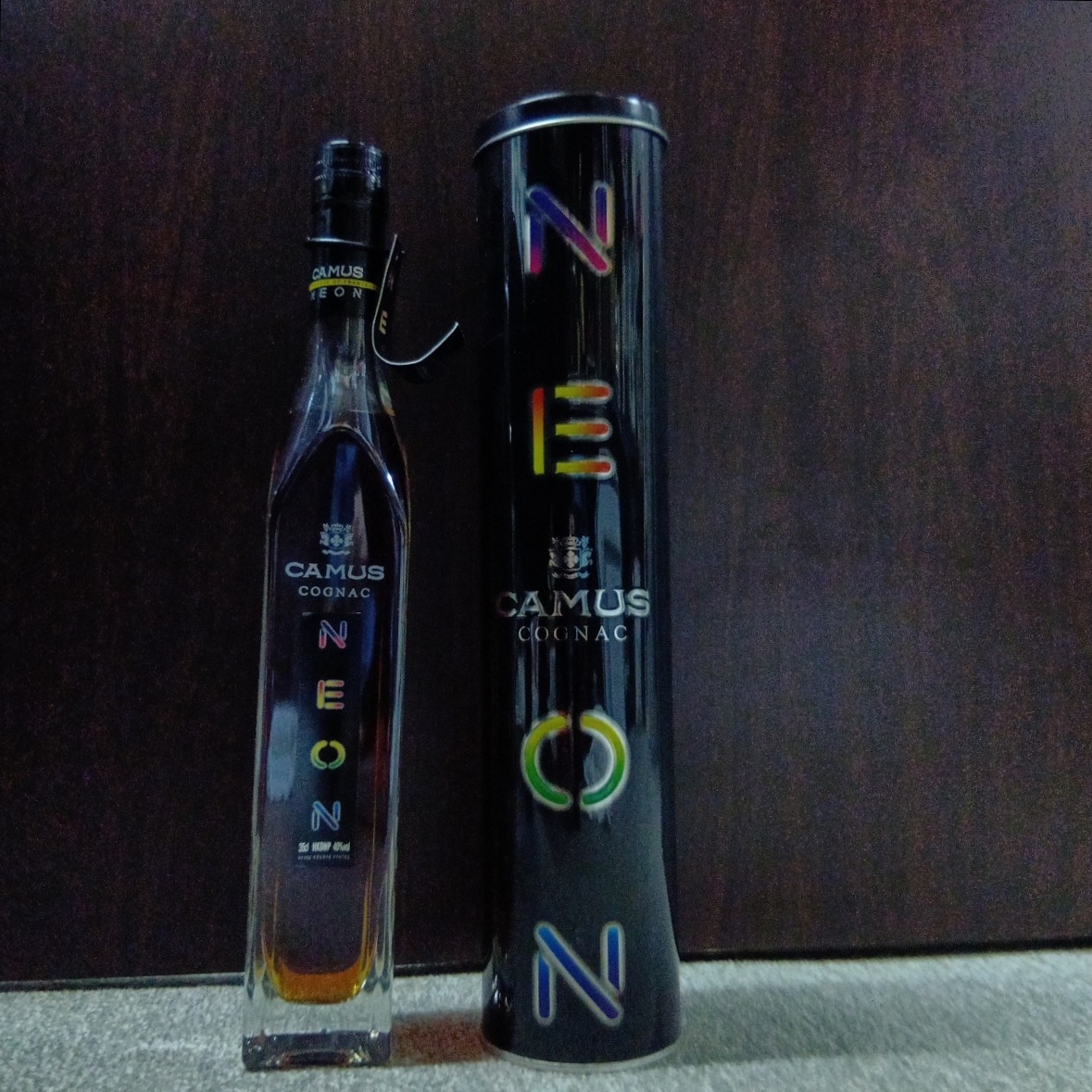 カミュ ネオン ブランデー コニャック  CAMUS NEON拍卖