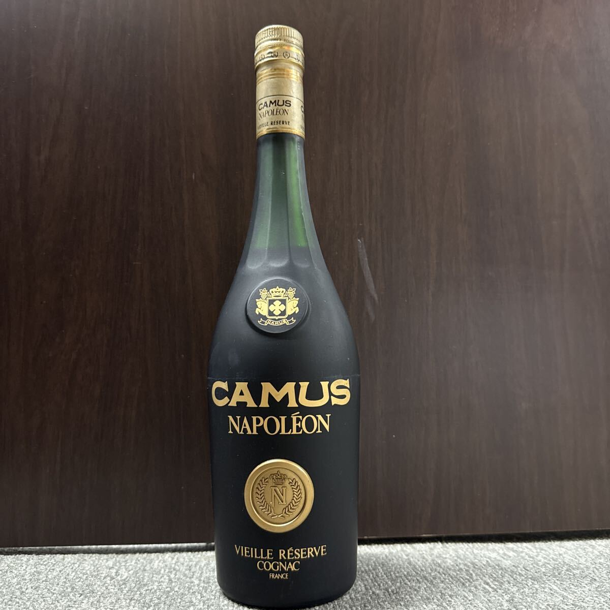 ブランデー カミュ ナポレオン ヴィエイユ リザーブ 700ml 40% CAMUS NAPOLEON拍卖
