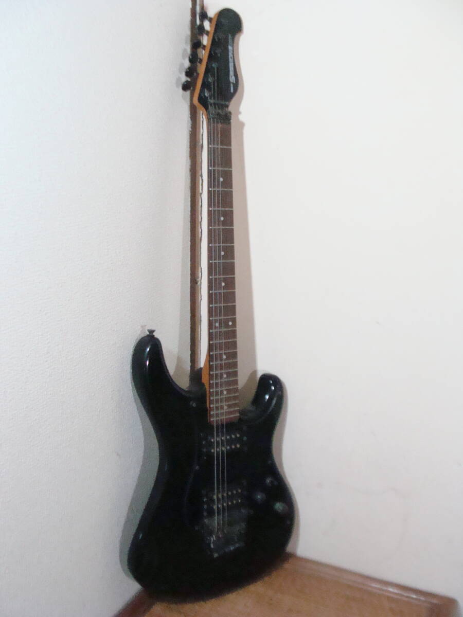 ジャンク品 ヤマハ エレキギター YAMAHA SESSION Ⅱ 620P セッション 2拍卖