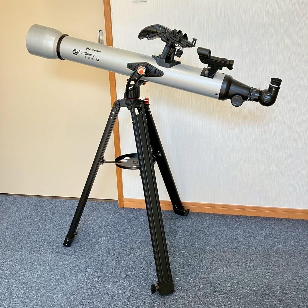 ビクセン 天体望遠鏡 CELESTRON セレストロン StarSense ExplorerLT拍卖