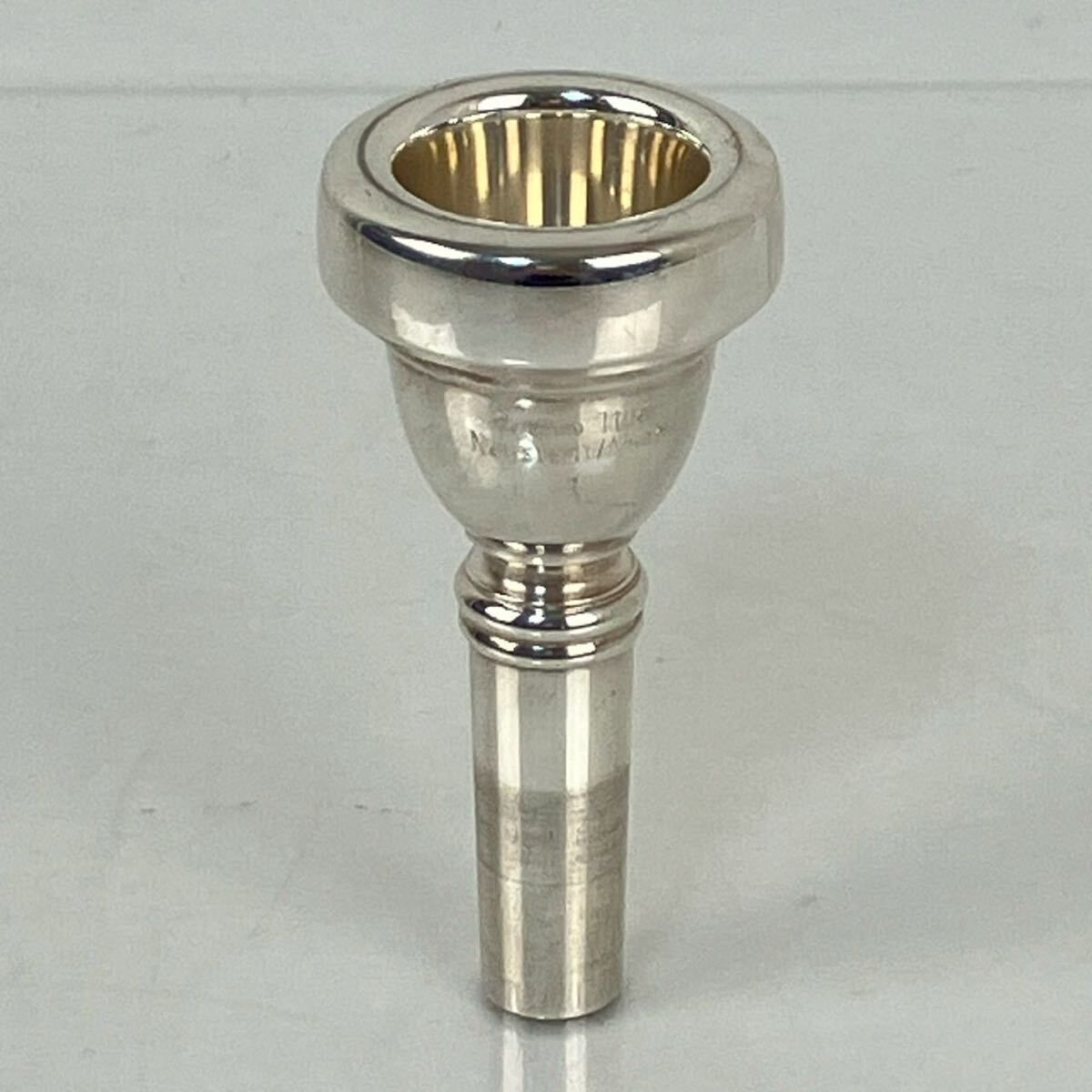 ユーフォニアム ユーフォニューム マウスピース Bruno Tilz Neustadt 5G拍卖