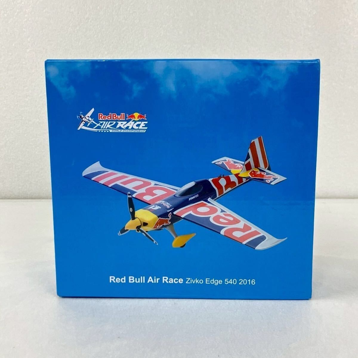 スパーク レッドブル エアレーサー エアレース ジブコ エッジ540 Red Bull Air Race Zivko Edge 540 2016拍卖
