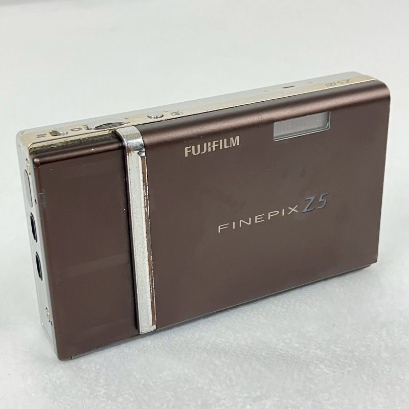 FUJIFILM FINEPIX Z5fd デジタルカメラ 富士フィルム 6.3MEGA拍卖