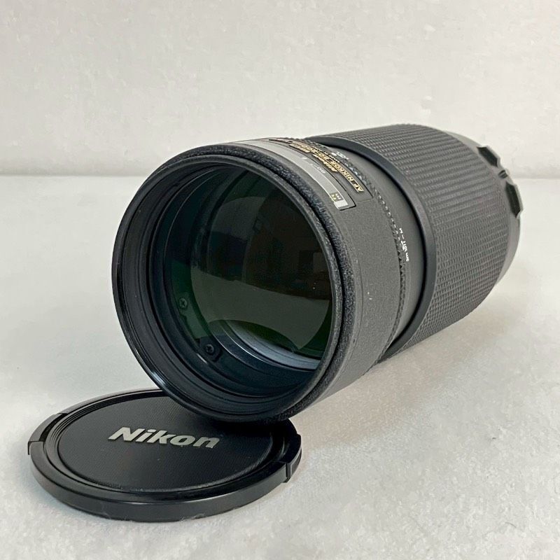 Nikon ニコン ED AF NIKKOR 80-200mm F2.8 カメラレンズ拍卖