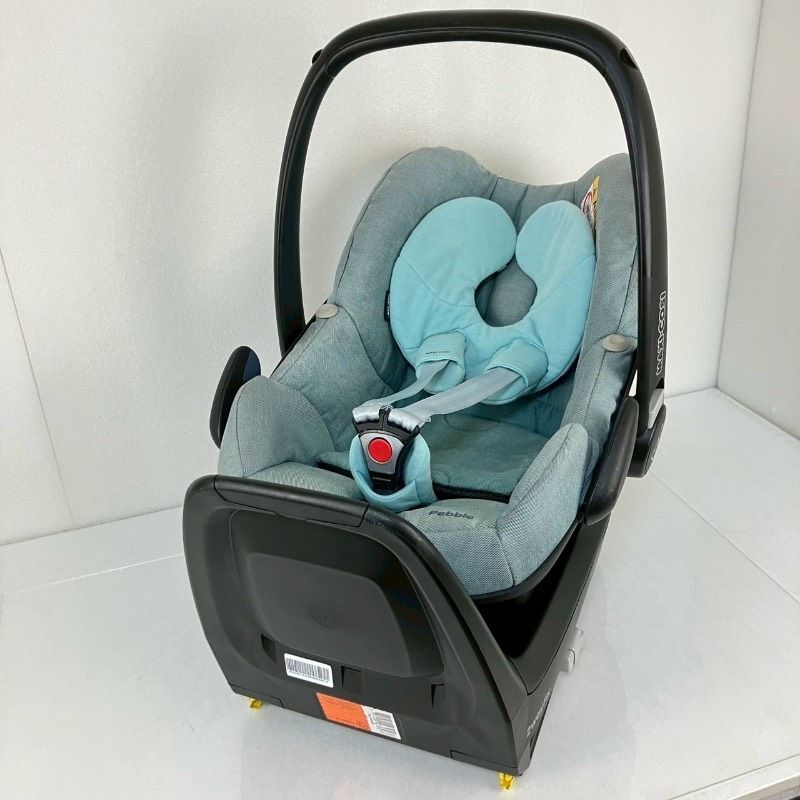 マキシコシ ベビーシート ペブル 2way Fix MAXI COSI 新生児用チャイルドシート拍卖
