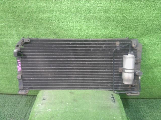 スターレット E-EP82 コンデンサー ソレイユL 4E-FE 8K0 88460-10220拍卖