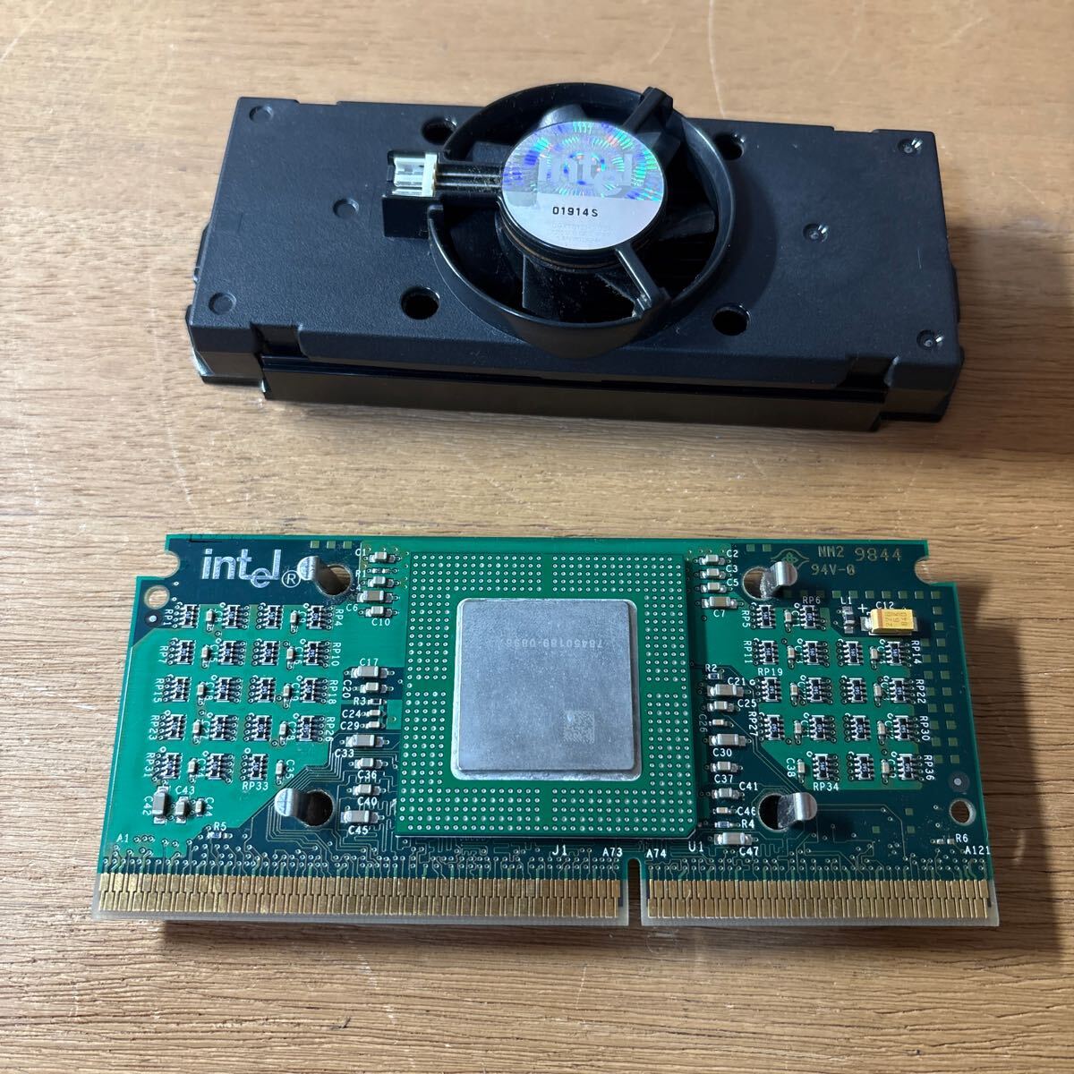 intel celeron CPU拍卖