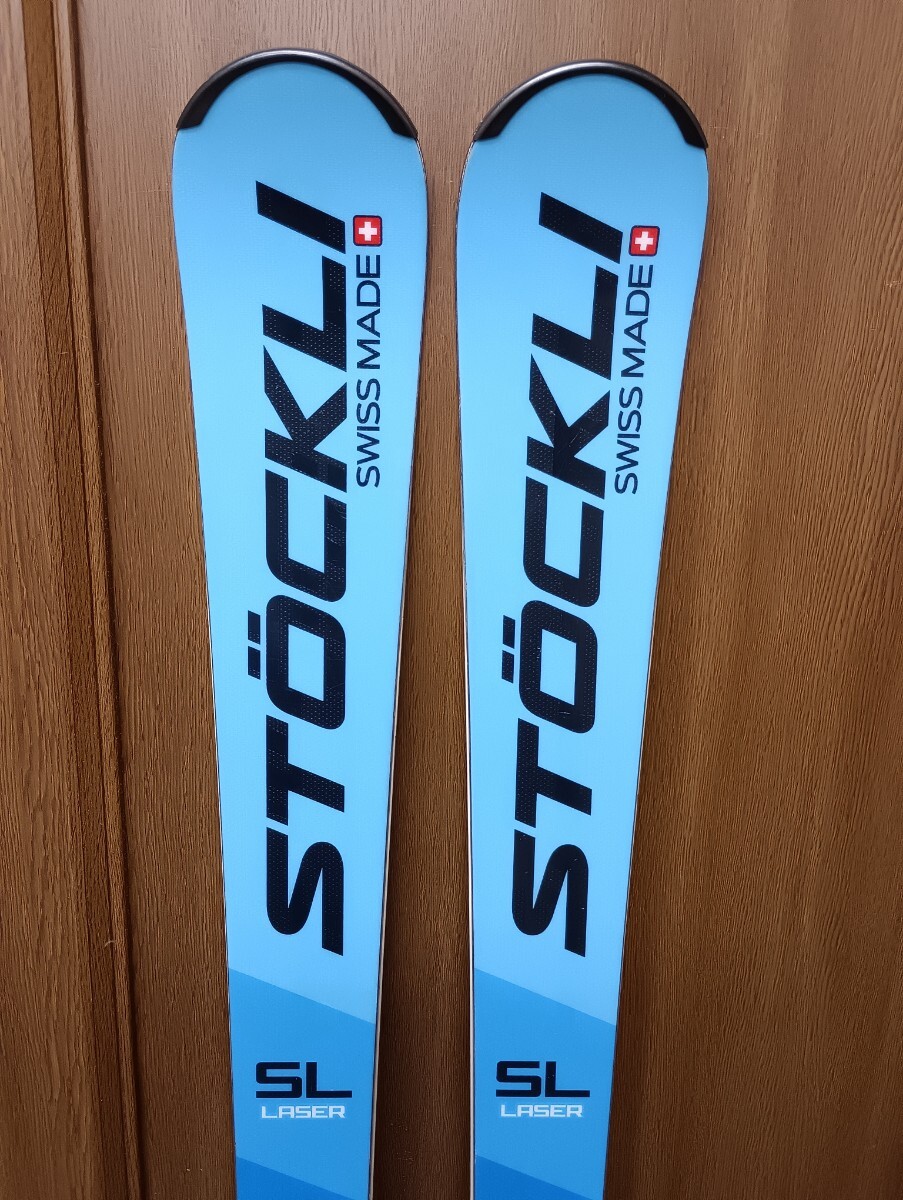 22/23 STOCKLI LASER SL チューン済み 165㎝ 美品 拍卖