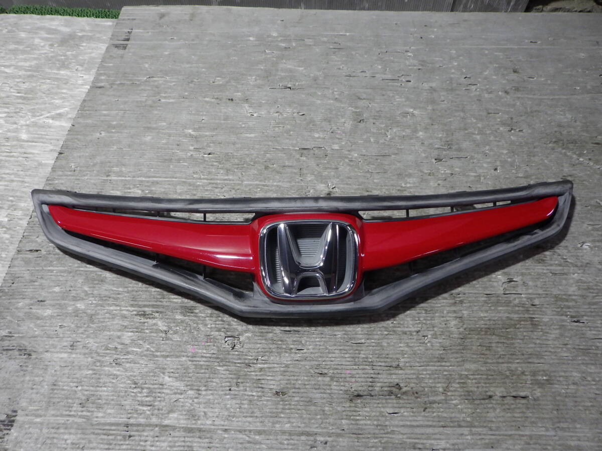 売り切り DBA-GE6 フィット モデューロ オプション GE7 フロントグリル 07-09-30-910 B2-C3A スリーアール長野拍卖