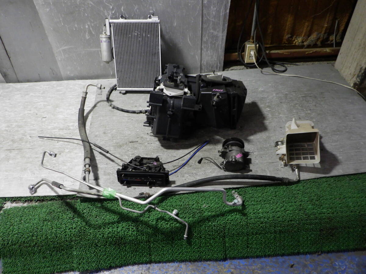 GD-DB52T キャリイ キャリー エアコン 一式 07-10-02-700拍卖