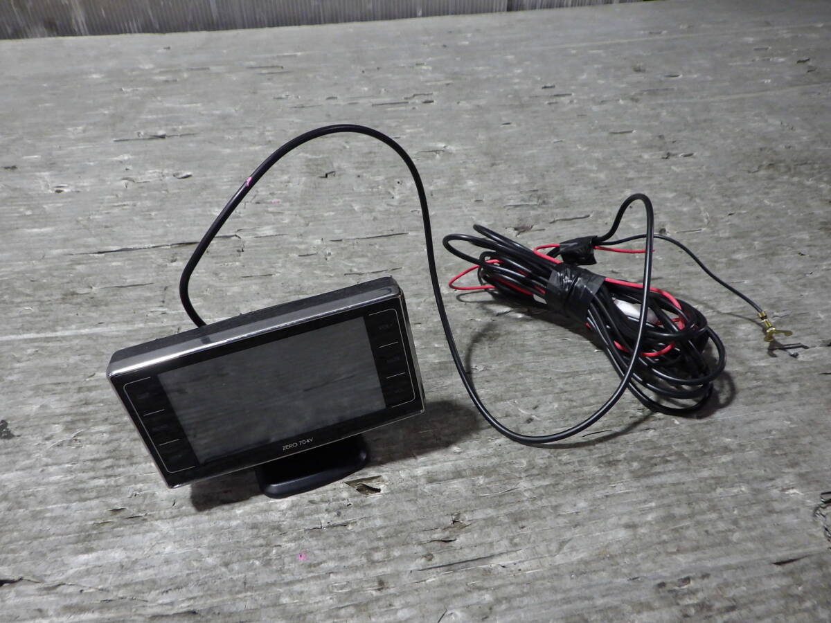 売り切り DAA-HFC26 セレナ コムテック レーダー探知機 ZERO 704V 07-10-02-814 B2-L25-4F スリーアール長野拍卖