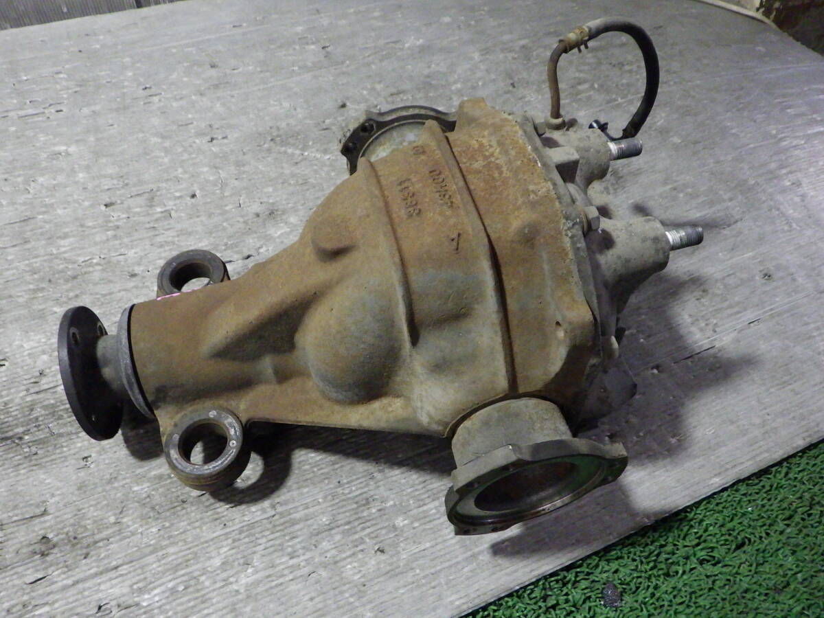 売り切り E-KBC23 セレナ 48:11 ファイナル4.3 リアデフ RC43 07-10-08-98 B1-B2-1B スリーアール長野拍卖