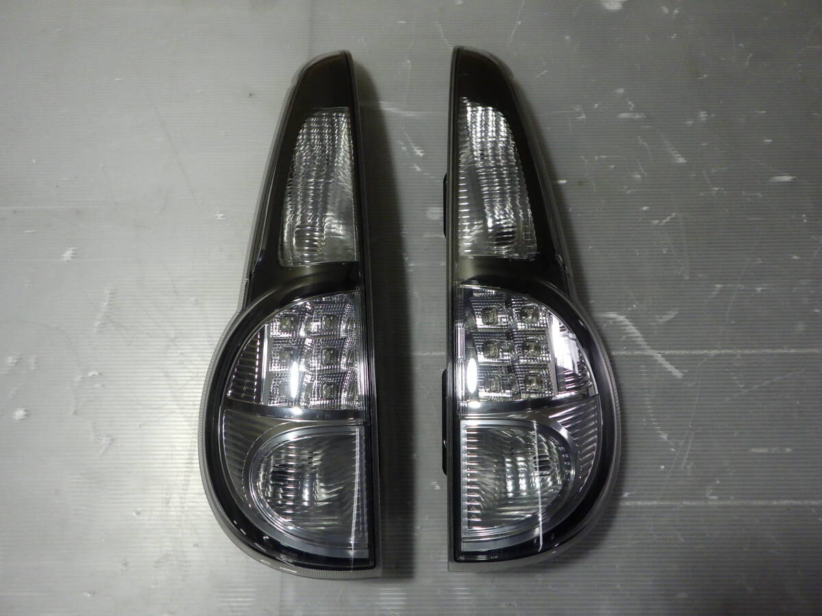 売り切り DBA-MG33S モコ ドルチェ LED 220-59301 テールランプ 左右 07-10-20-705 B2-L9-1D スリーアール長野拍卖