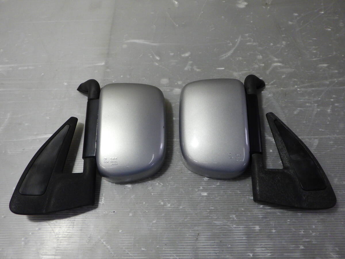 売り切り TA-TW2 サンバー ディアスワゴン TW1 手動 カリフォルニアミラー 左右 07-10-27-732 B2-L13-2B スリーアール長野拍卖