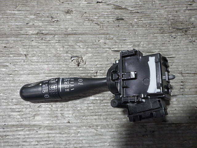売り切り DBA-ZD11S スイフト 0 間欠ワイパースイッチ 07-10-03-717 B2-L23-3B スリーアール長野拍卖