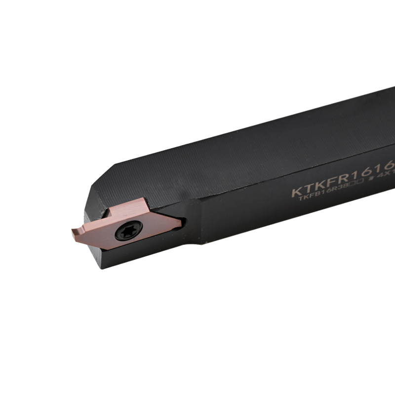 新品 外径 突っ切り、溝入れホルダー バイト 京セラ KTKFR タイプ 各種 2週間納期 。拍卖