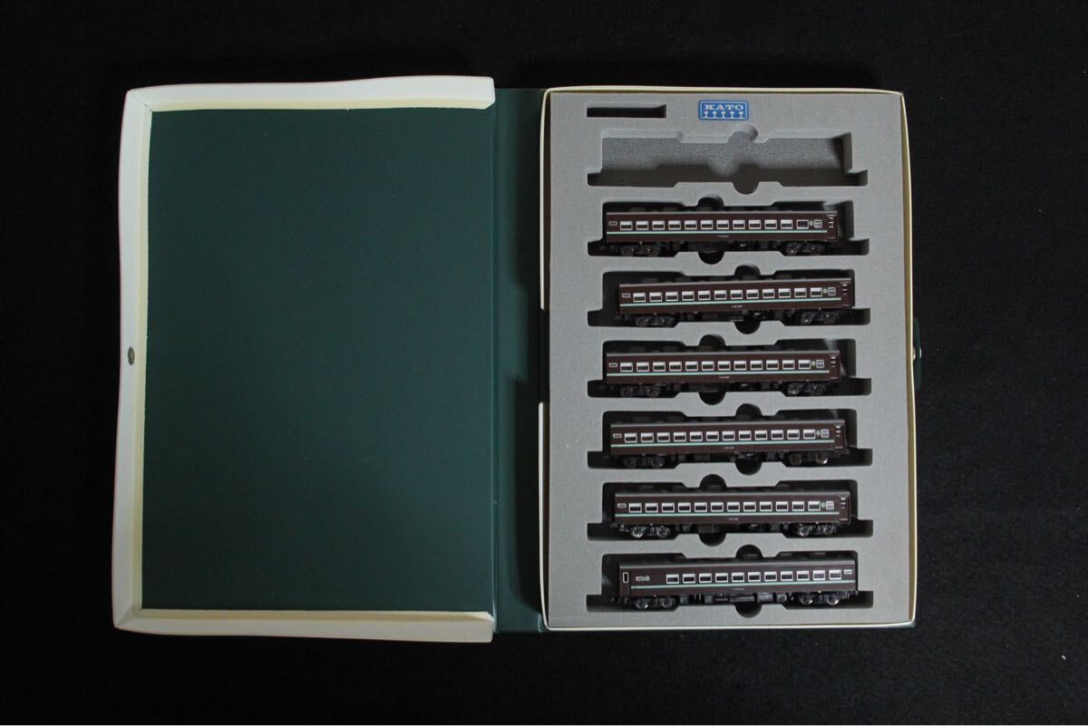 KATO カトー 10-176 スロ81系和式客車ふれあい” 鉄道模型 Nゲージ拍卖