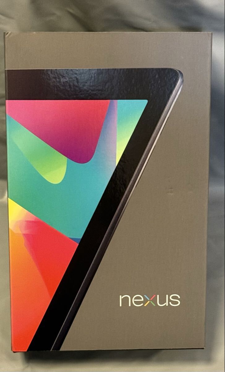 Nexus 7 Androidタブレット本体 北米モデル拍卖