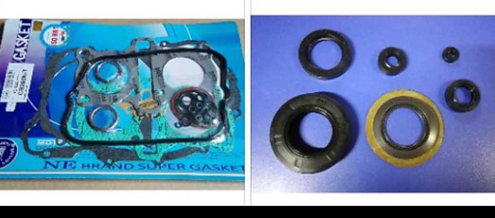 PAYPAY新品 HONDA CB250T CB250N HAWK 250 新品 エンジン オーバーホール ガスケット オイルシールセット ホーク 250 CM250 高品質拍卖