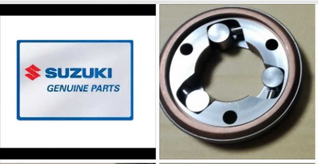 ペイペイSUZUKIGS750 GS750E GS550L GS550E用 ワンウェイ クラッチ スターター クラッチ セルモーターギア純正拍卖