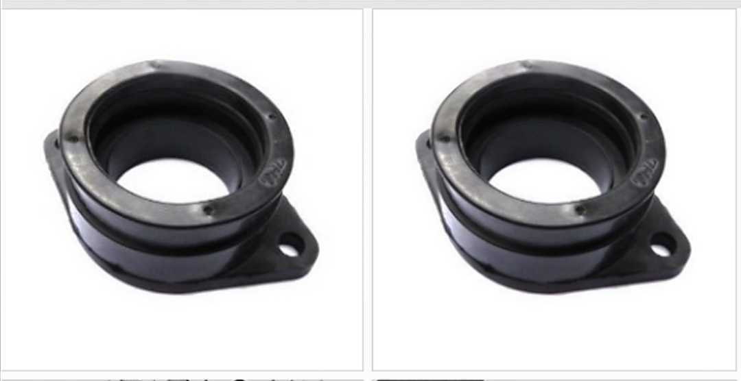 PAYPAY送料込みSUZUKI GS400E GS425 GS400 新品 キヤブレータ インシュレーター インテーク パイプ 高品質 GS400X 押し キャブレター拍卖