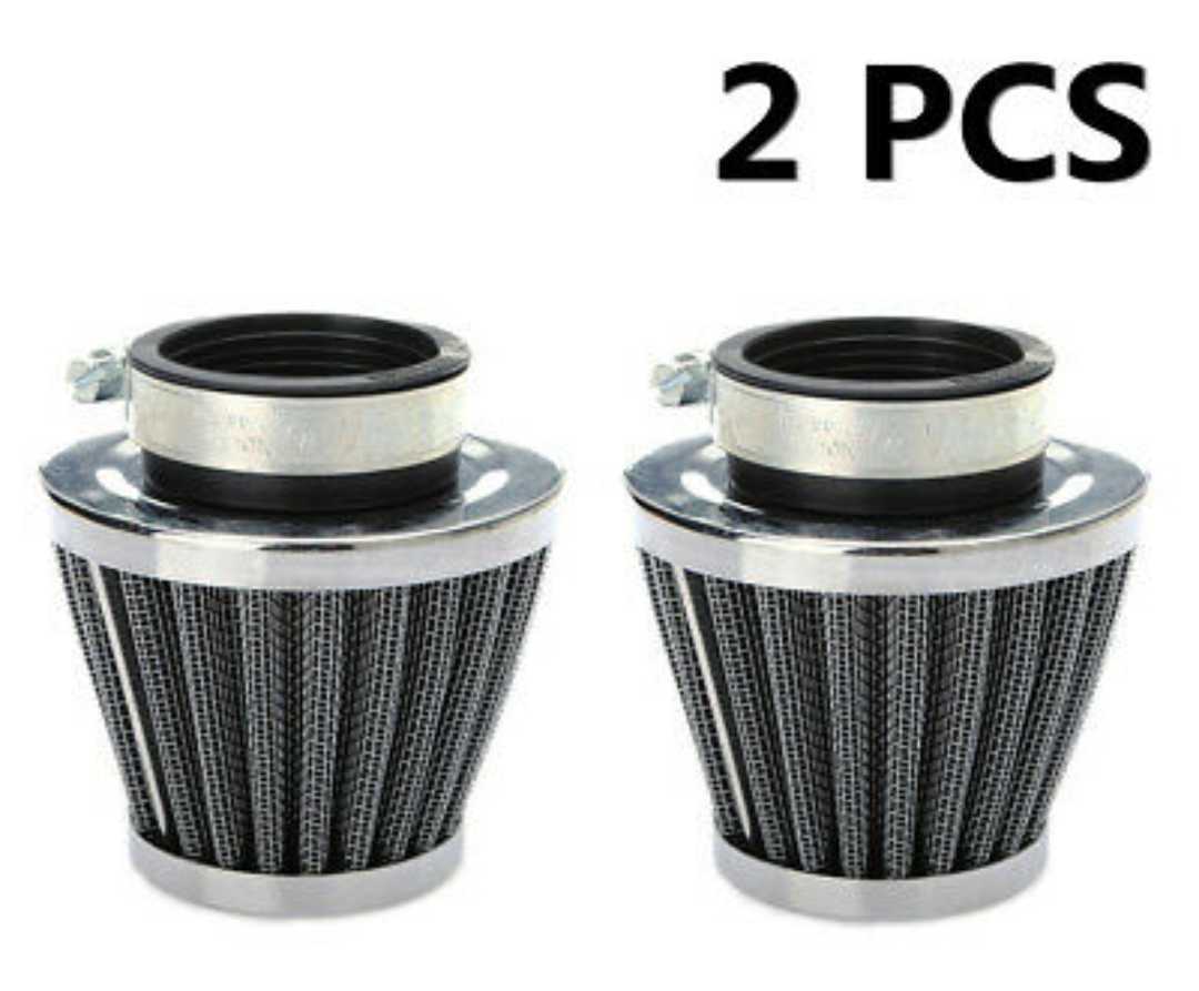 ペイペイCB250T CB250N CB400N CB400T ホークⅡホークⅢ新品 パワーフィルター バンド 付き 高品質拍卖