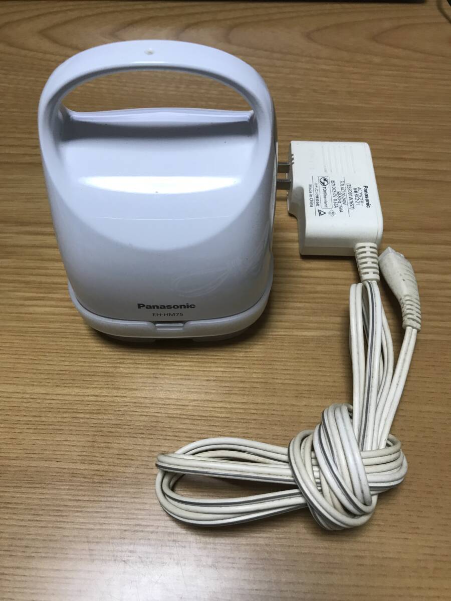 【中古美品】パナソニック 頭皮エステ EH-HM75 充電式拍卖