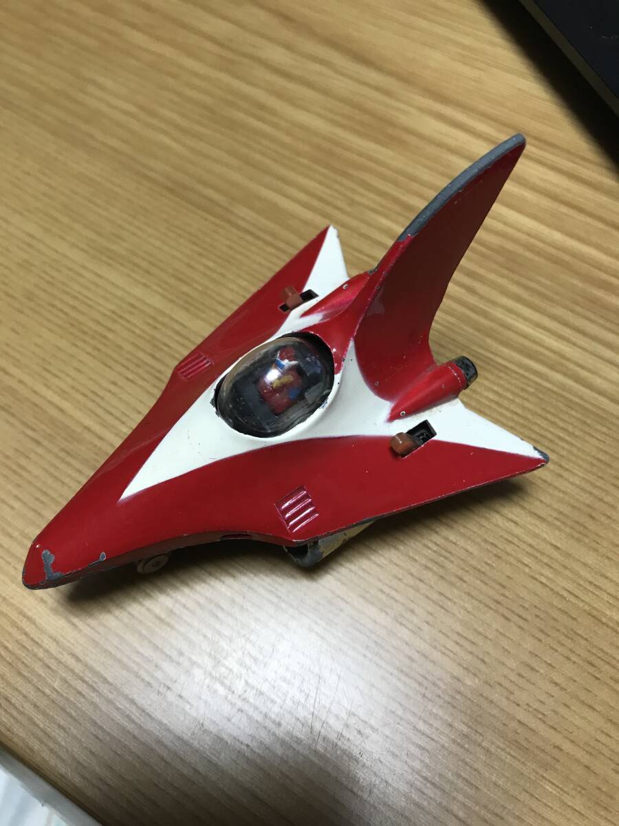 ポピー ポピニカ グレートマジンガー ブレーンコンドル 超合金 昭和レトロ 古い ビンテージ 永井豪 SF メカ マシン拍卖