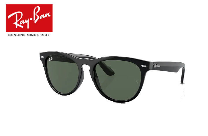 【新品・送料無料】レイバン サングラス Rayban RB4471 662971 54-18 IRIS アイリス rb4471-66297154拍卖