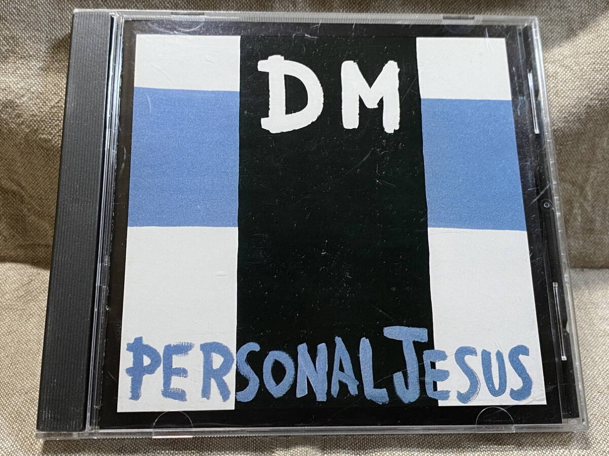 DEPECHE MODE - PERSONAL JESUS 18B2-73 国内初版 日本盤 廃盤 レア盤拍卖