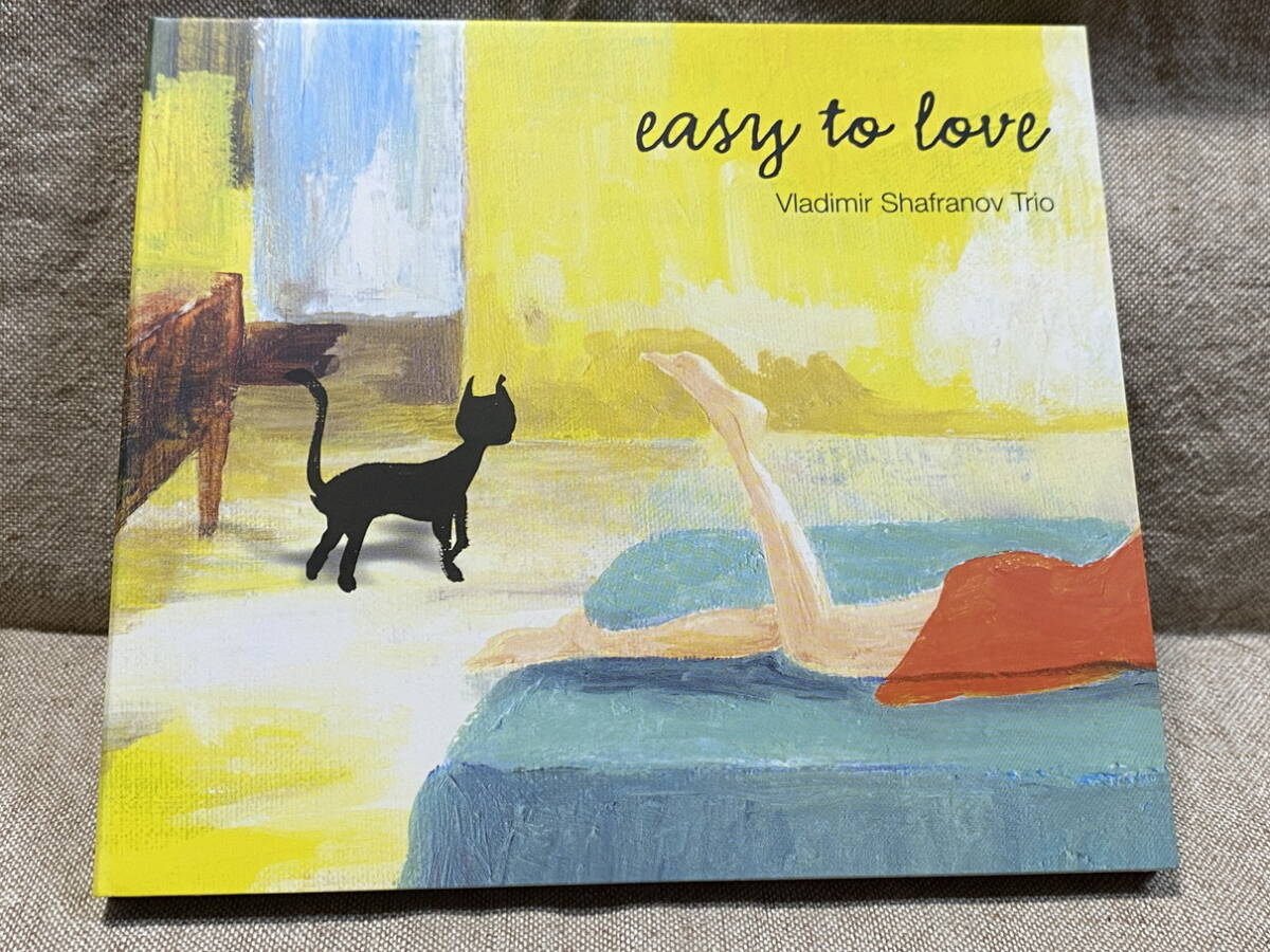 澤野工房 ATELIER SAWANO VLADIMIR SHAFRANOV TRIO - EASY TO LOVE AS070拍卖